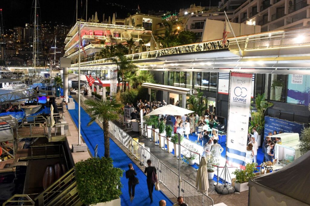 MONACO YACHT SHOW