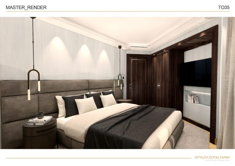 Tour Odéon master render