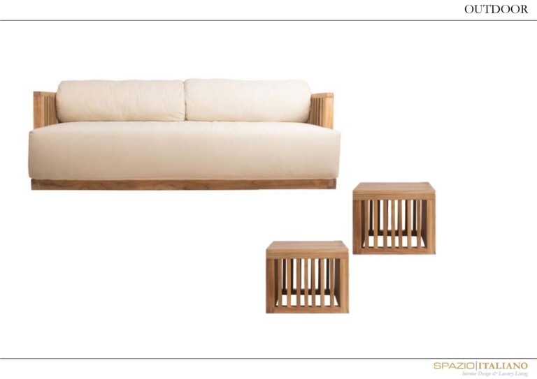 Outdoor Concept Prince de Galles